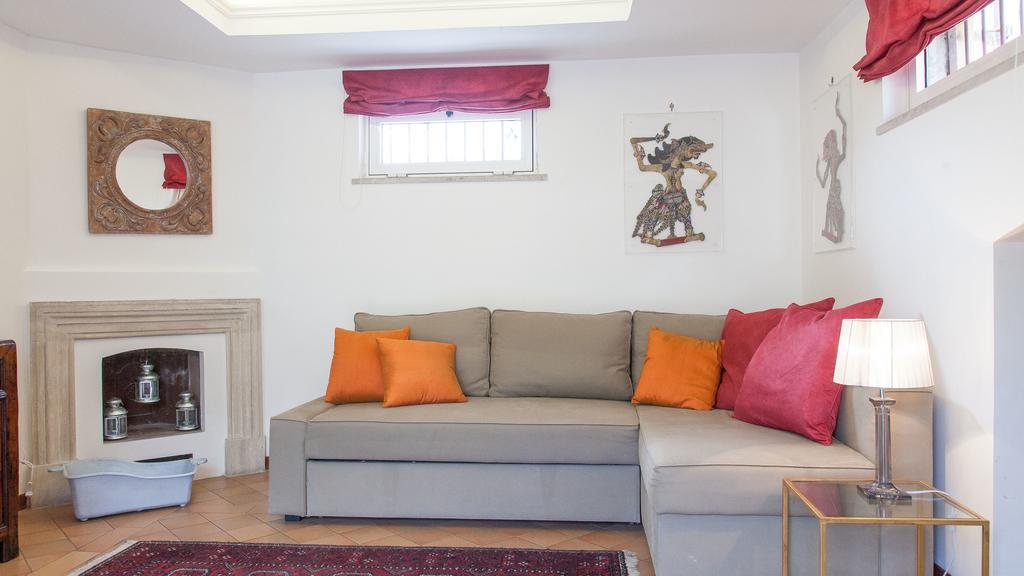 Apartamento Trevi Penthouse With Jacuzzi Roma