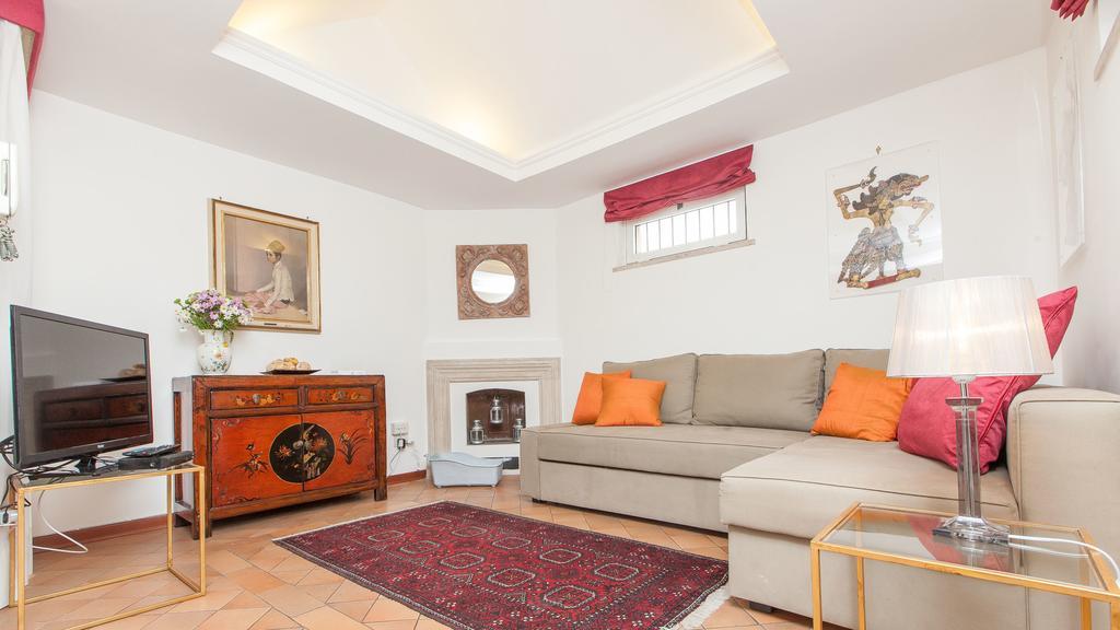 Apartamento Trevi Penthouse With Jacuzzi Roma