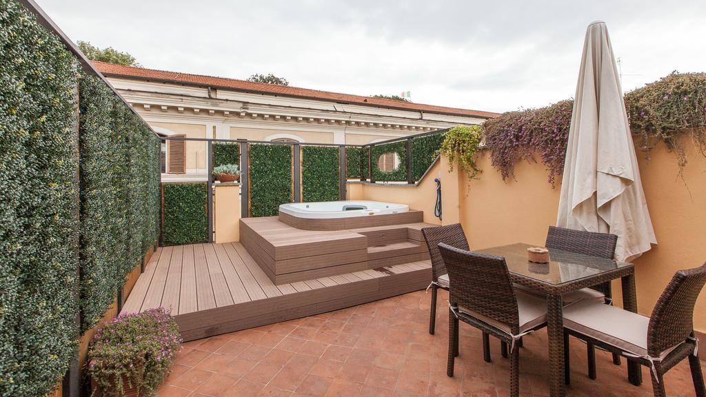 Appartamento Trevi Penthouse With Jacuzzi