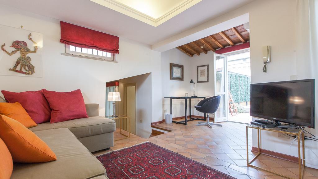 Trevi Penthouse With Jacuzzi Roma