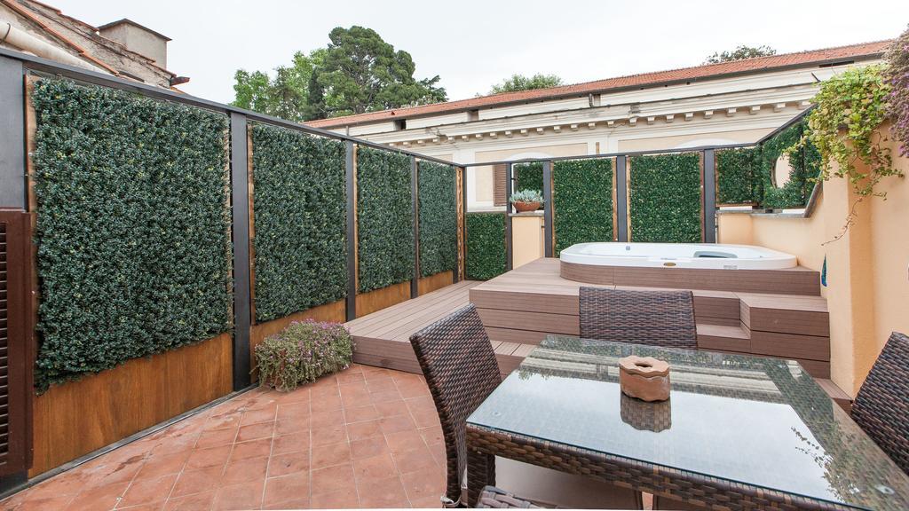 Trevi Penthouse With Jacuzzi Appartamento