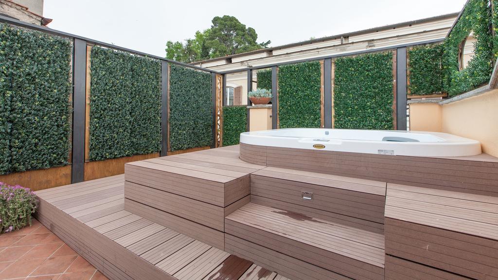 Trevi Penthouse With Jacuzzi Roma